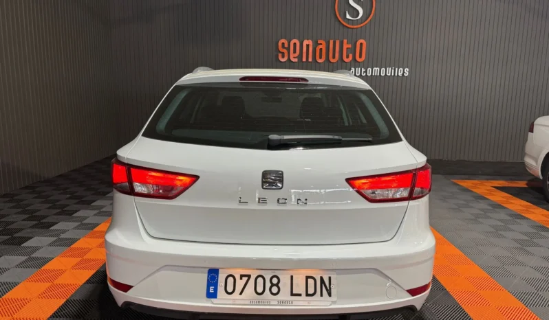 
SEAT LEON ST STYLE EDITION TDI 115 CV full									
