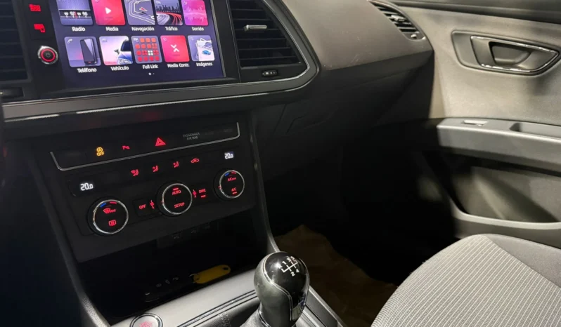 
SEAT LEON ST STYLE EDITION TDI 115 CV full									