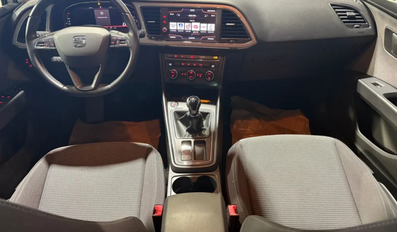 
SEAT LEON ST STYLE EDITION TDI 115 CV full									
