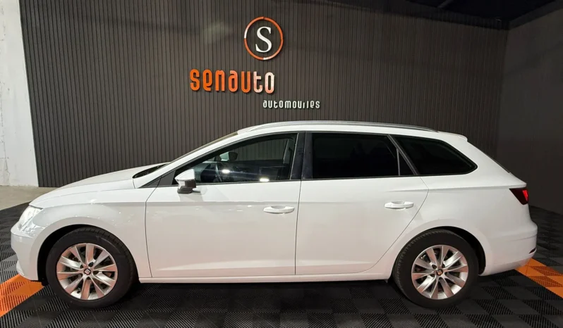 
SEAT LEON ST STYLE EDITION TDI 115 CV full									