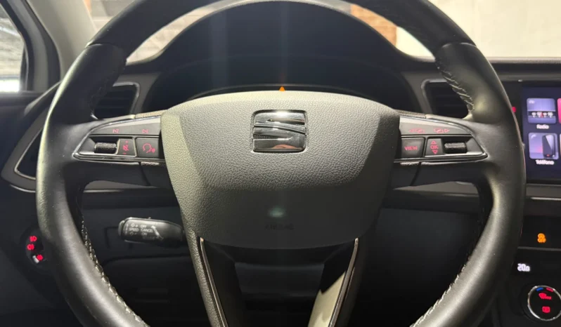 
SEAT LEON ST STYLE EDITION TDI 115 CV full									