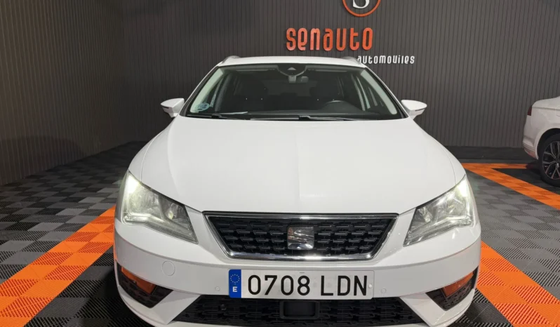 
SEAT LEON ST STYLE EDITION TDI 115 CV full									