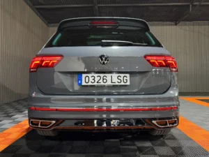 VOLKSWAGEN TIGUAN R-LINE 2.0 TDI 150 CV DSG