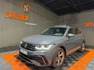 VOLKSWAGEN TIGUAN R-LINE 2.0 TDI 150 CV DSG