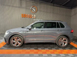 VOLKSWAGEN TIGUAN R-LINE 2.0 TDI 150 CV DSG