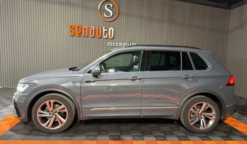 
VOLKSWAGEN TIGUAN R-LINE 2.0 TDI 150 CV DSG full									