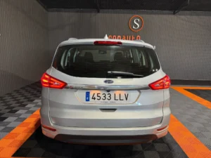 FORD S-MAX TITANIUM PANTHER 2.0 TDCI 150CV 6VEL 7PLAZAS