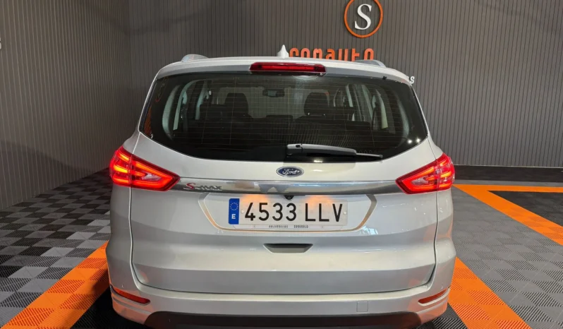 
FORD S-MAX TITANIUM PANTHER 2.0 TDCI 150CV 6VEL 7PLAZAS full									