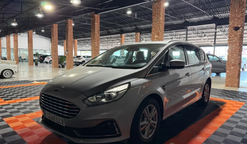 
FORD S-MAX TITANIUM PANTHER 2.0 TDCI 150CV 6VEL 7PLAZAS full									