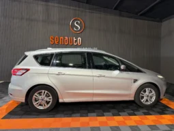
FORD S-MAX TITANIUM PANTHER 2.0 TDCI 150CV 6VEL 7PLAZAS full									