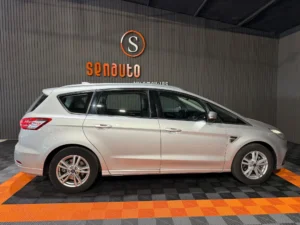 FORD S-MAX TITANIUM PANTHER 2.0 TDCI 150CV 6VEL 7PLAZAS