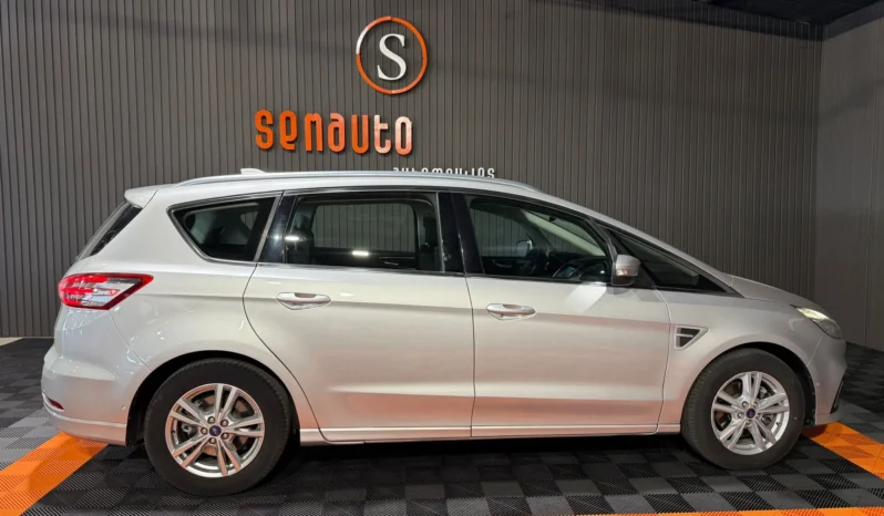 
FORD S-MAX TITANIUM PANTHER 2.0 TDCI 150CV 6VEL 7PLAZAS full									
