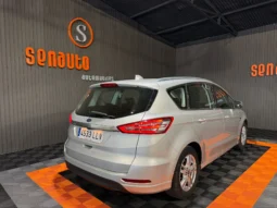 
FORD S-MAX TITANIUM PANTHER 2.0 TDCI 150CV 6VEL 7PLAZAS full									