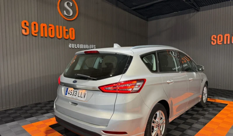 
FORD S-MAX TITANIUM PANTHER 2.0 TDCI 150CV 6VEL 7PLAZAS full									