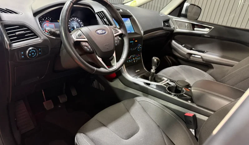 
FORD S-MAX TITANIUM PANTHER 2.0 TDCI 150CV 6VEL 7PLAZAS full									