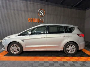 FORD S-MAX TITANIUM PANTHER 2.0 TDCI 150CV 6VEL 7PLAZAS