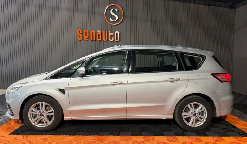 
FORD S-MAX TITANIUM PANTHER 2.0 TDCI 150CV 6VEL 7PLAZAS full									