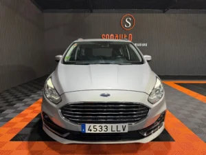 FORD S-MAX TITANIUM PANTHER 2.0 TDCI 150CV 6VEL 7PLAZAS