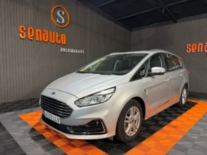 FORD S-MAX TITANIUM PANTHER 2.0 TDCI 150CV 6VEL 7PLAZAS