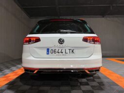 
VOLKSWAGEN PASSAT R-LINE VARIANT 2.0 TDI 150 CV DSG full									