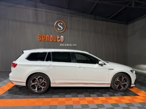 VOLKSWAGEN PASSAT R-LINE VARIANT 2.0 TDI 150 CV DSG