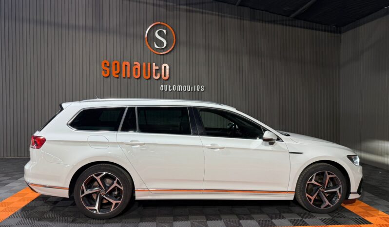
VOLKSWAGEN PASSAT R-LINE VARIANT 2.0 TDI 150 CV DSG full									