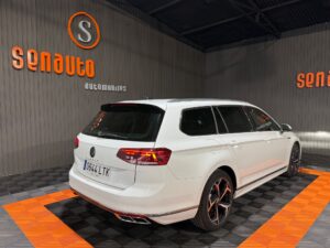 VOLKSWAGEN PASSAT R-LINE VARIANT 2.0 TDI 150 CV DSG