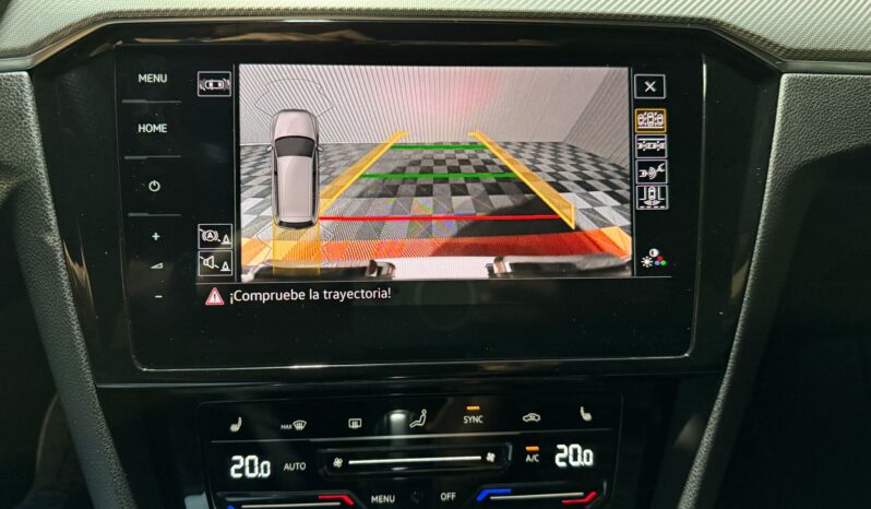 
VOLKSWAGEN PASSAT R-LINE VARIANT 2.0 TDI 150 CV DSG full									