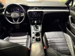 
VOLKSWAGEN PASSAT R-LINE VARIANT 2.0 TDI 150 CV DSG full									