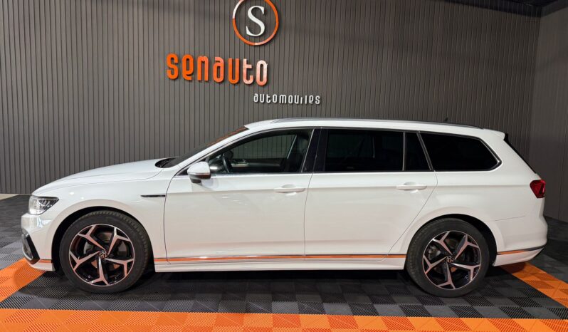 
VOLKSWAGEN PASSAT R-LINE VARIANT 2.0 TDI 150 CV DSG full									