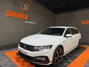 VOLKSWAGEN PASSAT R-LINE VARIANT 2.0 TDI 150 CV DSG