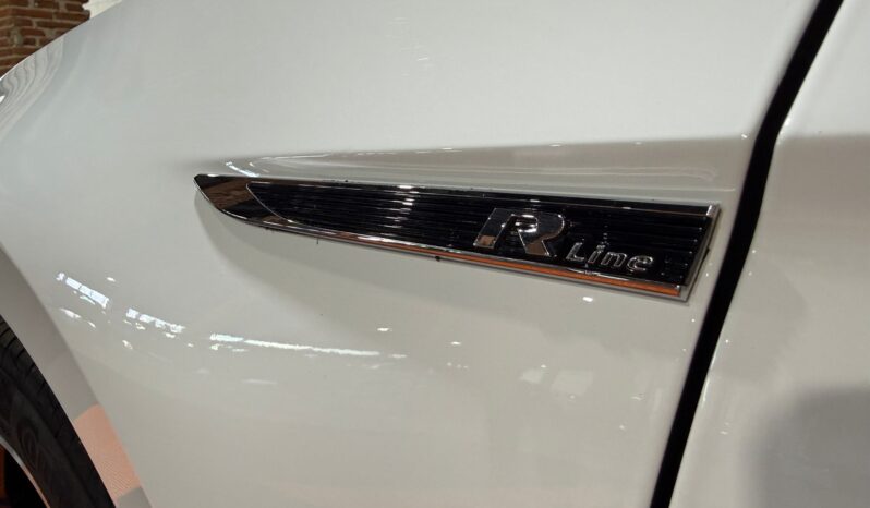 
VOLKSWAGEN PASSAT R-LINE VARIANT 2.0 TDI 150 CV DSG full									