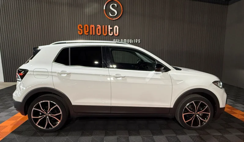 
VOLKSWAGEN T-CROSS SPORT TSI 110 CV 6 VEL. full									