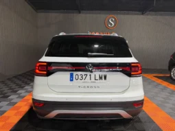 
VOLKSWAGEN T-CROSS SPORT TSI 110 CV 6 VEL. full									