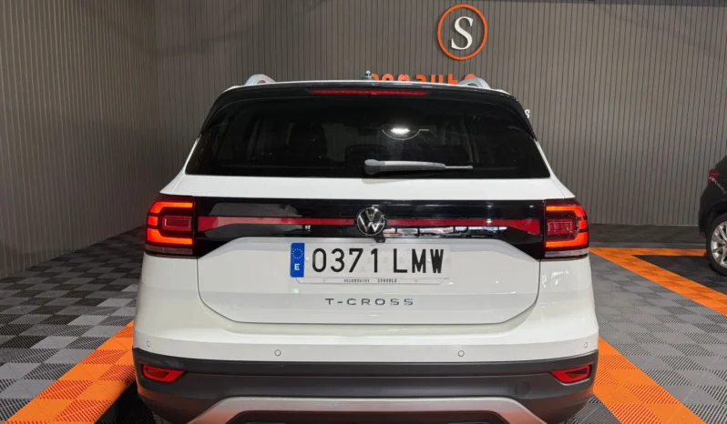 
VOLKSWAGEN T-CROSS SPORT TSI 110 CV 6 VEL. full									