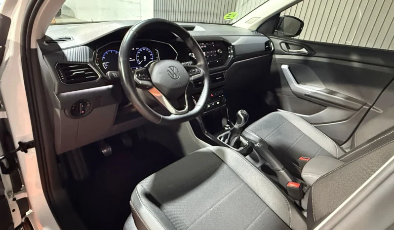 
VOLKSWAGEN T-CROSS SPORT TSI 110 CV 6 VEL. full									