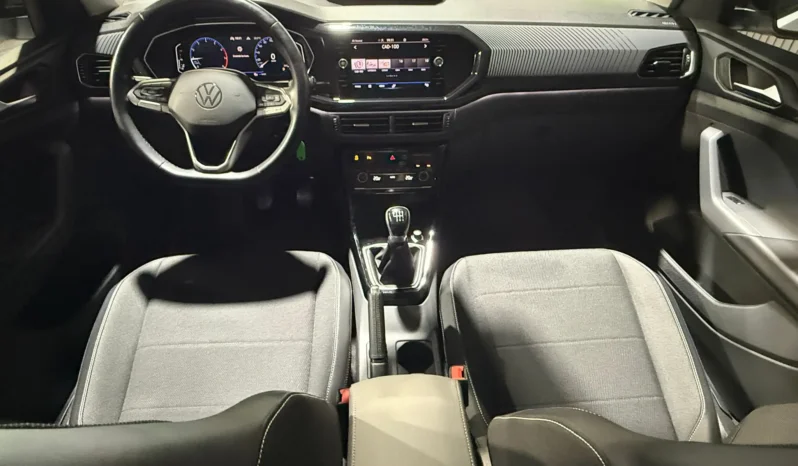 
VOLKSWAGEN T-CROSS SPORT TSI 110 CV 6 VEL. full									