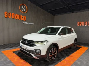 VOLKSWAGEN T-CROSS SPORT TSI 110 CV 6 VEL.