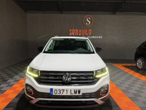 VOLKSWAGEN T-CROSS SPORT TSI 110 CV 6 VEL.