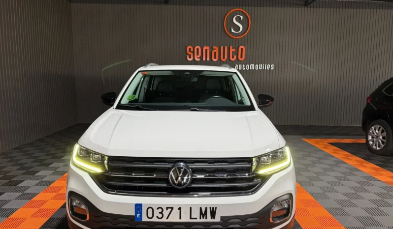 
VOLKSWAGEN T-CROSS SPORT TSI 110 CV 6 VEL. full									