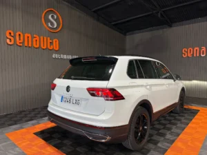 VOLKSWAGEN TIGUAN URBAN SPORT 2.0 TDI 150 CV 6 VELOC.