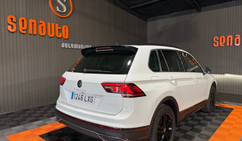
VOLKSWAGEN TIGUAN URBAN SPORT 2.0 TDI 150 CV 6 VELOC. full									