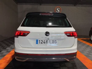 VOLKSWAGEN TIGUAN URBAN SPORT 2.0 TDI 150 CV 6 VELOC.
