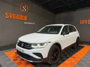 VOLKSWAGEN TIGUAN URBAN SPORT 2.0 TDI 150 CV 6 VELOC.