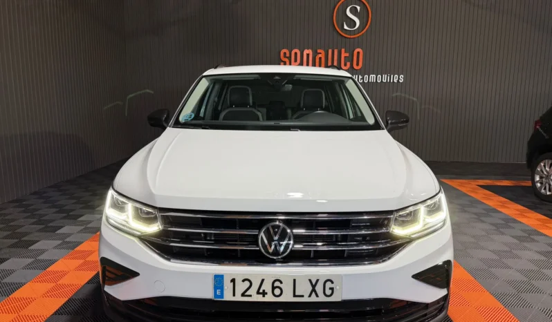 
VOLKSWAGEN TIGUAN URBAN SPORT 2.0 TDI 150 CV 6 VELOC. full									