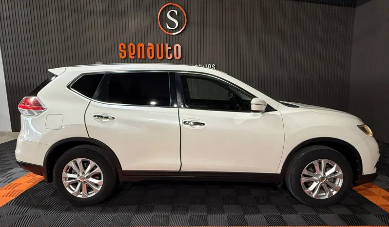 
NISSAN X-TRAIL ACENTA 1.6 DCI 130CV 6VEL full									