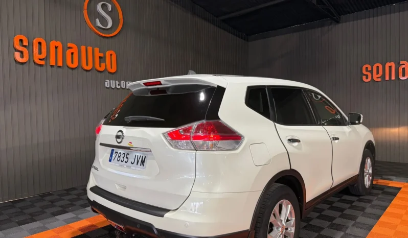 
NISSAN X-TRAIL ACENTA 1.6 DCI 130CV 6VEL full									