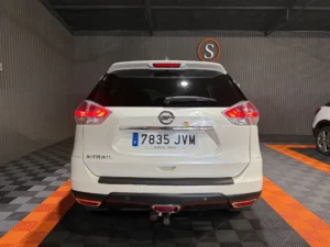 NISSAN X-TRAIL ACENTA 1.6 DCI 130CV 6VEL