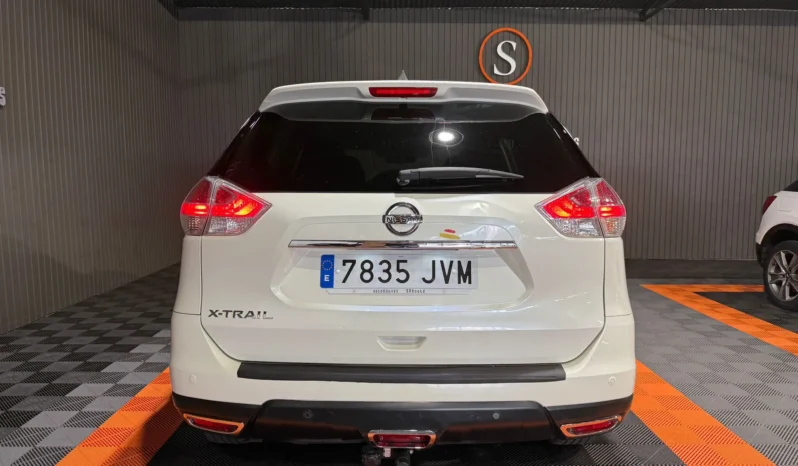 
NISSAN X-TRAIL ACENTA 1.6 DCI 130CV 6VEL full									