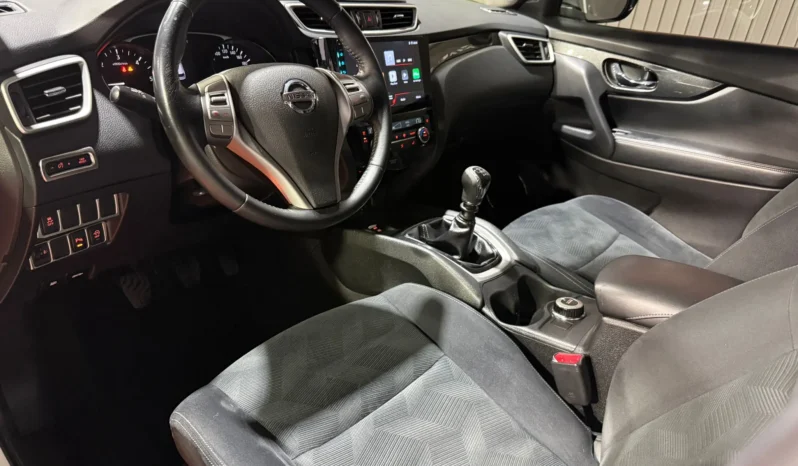
NISSAN X-TRAIL ACENTA 1.6 DCI 130CV 6VEL full									